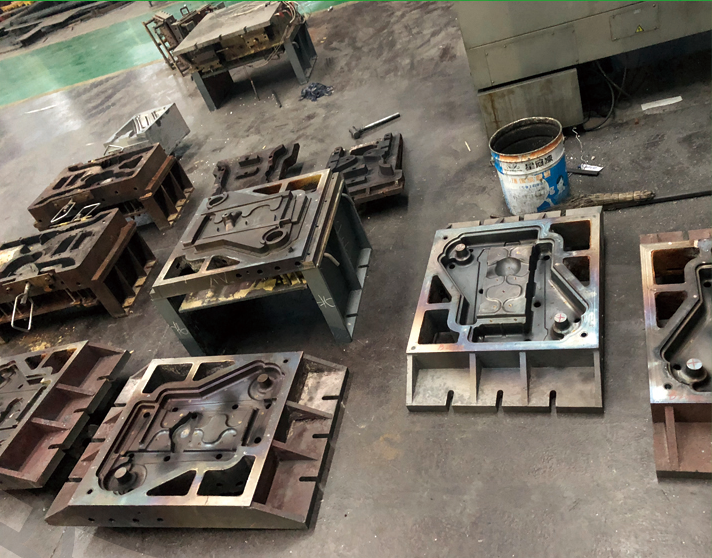 铸造模具